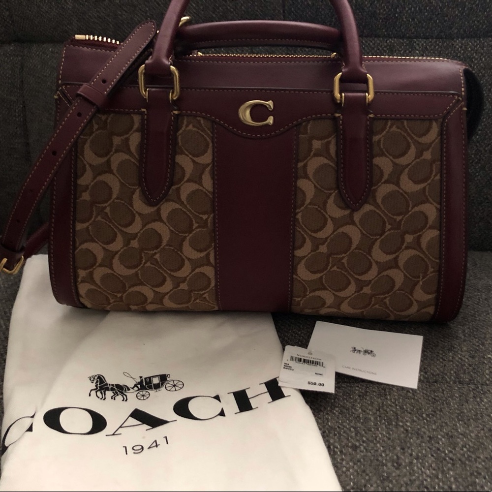 Coach Handbag